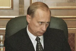 Hé lộ người từng cản đường ông Putin làm tổng thống Nga