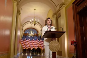 Hạ viện Mỹ soạn thảo điều khoản luận tội ông Trump