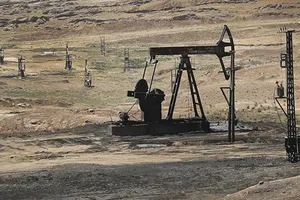 Căn cứ Mỹ tại mỏ dầu ở Syria bị tấn công