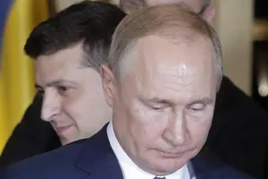 Ông Putin nói gì nếu quân đội Ukraine kiểm soát biên giới?