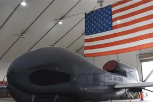 Iran bắn rơi UAV hiện đại nhất, hải quân Mỹ đối mặt 'thảm họa'