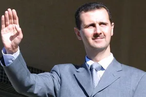 Ông Al-Assad tiết lộ cách làm Mỹ hết hy vọng để ở lại Syria