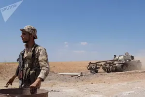 Idlib: Phe nổi dậy sắp tấn công, Syria điều quân tiếp viện