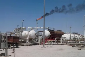 Hàng chục binh sĩ Saudi Arabia kéo đến mỏ dầu lớn nhất Syria