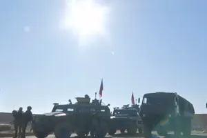 Video: Nga tiến vào tiền đồn Mỹ bỏ lại ở Syria