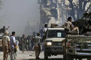 Libya: GNA rút lui, phe tướng Haftar tiến đánh thủ đô Tripoli