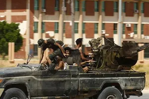 Libya: GNA tấn công phe tướng Haftar, LNA bị đánh bại