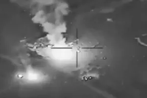 Mỹ công bố video không kích đồng minh Hezbollah ở Iraq, Syria