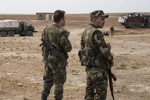 Nga can thiệp quân sự vào Syria từ cuối tháng 9-2015.