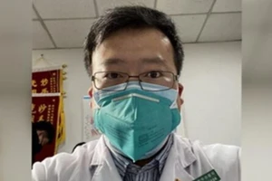 Bác sĩ Lý Văn Lượng qua đời ở tuổi 34.