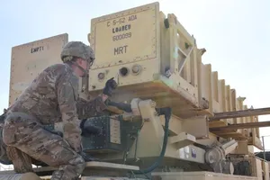 Hệ thống Patriot của Mỹ. 