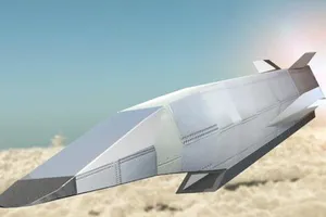 Nhật đang phát triển tên lửa diệt hạm có vận tốc cao gấp năm lần tốc độ âm thanh. Ảnh: ATLA