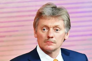 Người phát ngôn Điện Kremlin – ông Dmitry Peskov. 