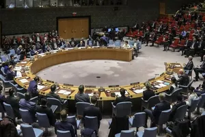 Mỹ 'giết chết' tuyên bố Nga về Venezuela tại LHQ trong 9 phút