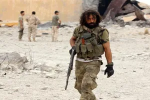 Cuộc chiến giành Tripoli hơn một năm qua đã khiến hàng trăm người chết và hơn 200.000 người di tản. Ảnh: REUTERS