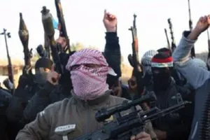 Các thành viên IS tại Syria. Ảnh: PRESS TV