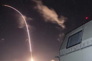 Một địa điểm bố trí hệ thống Aegis Ashore. Ảnh: RT