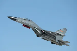 Tiêm kích Trung Quốc. Yahoo News