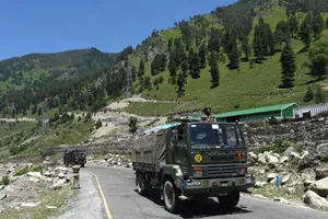 Lính Trung Quốc bị thương nhẹ trong vụ ẩu đả với lính Ấn Độ