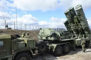 Giới chức quốc phòng Nga cho biết S-500 có thể đi vào hoạt động ngay sau năm 2020.