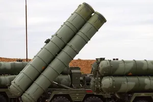 Thổ Nhĩ Kỳ dùng máy bay Mỹ để 'thử tài' S-400