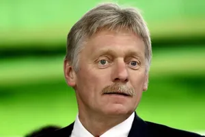 Người phát ngôn Điện Kremlin – ông Dmitry Peskov.