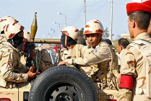 Sự can thiệp của Ai Cập có thể tiếp tục gây bất ổn cho Libya.