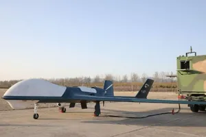 UAV BZK-005 của Trung Quốc.