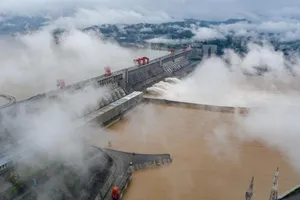 Dự báo đập Tam Hiệp đón đợt lũ nghiêm trọng nhất trong 17 năm