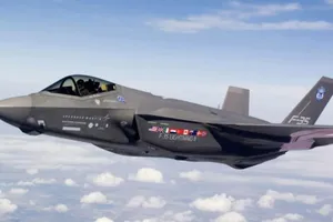 Iran dùng radar Nga theo dõi thành công tiêm kích F-35 Mỹ
