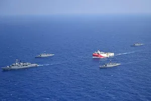 Hy Lạp -Thổ Nhĩ Kỳ căng thẳng, Đức cảnh báo hậu quả lớn