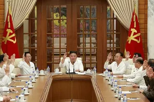 KCNA đăng ảnh ông Kim Jong-un sau tin đồn bị hôn mê