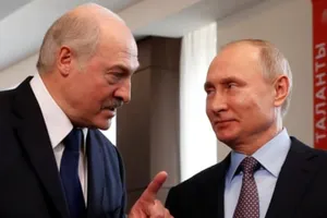 Ông Putin lên tiếng về kết quả bầu cử ở Belarus