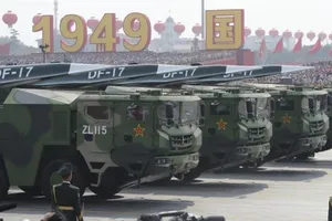 Mỹ nên hiện đại hóa lực lượng hạt nhân đối phó Trung Quốc