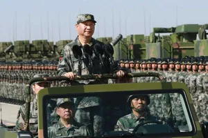 Đài Loan: Trung Quốc chưa đủ khả năng tấn công toàn diện 