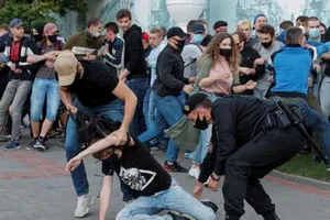 Tình báo Nga theo dõi sát kế hoạch của phương Tây tại Belarus