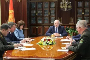 Ukraine nói về việc Belarus trả 33 lính đánh thuê cho Nga