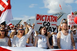 Điện Kremlin nói gì về cáo buộc Nga sẽ 'nuốt chửng' Belarus?