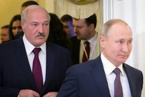 Ông Lukashenko yêu cầu ông Putin cấp vũ khí mới cho Belarus