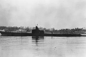 Tìm thấy xác tàu ngầm Mỹ mất tích 77 năm trước tại Thái Lan?