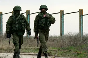 Nga đòi Mỹ làm rõ tin hỗ trợ lực lượng chống Nga tại Crimea