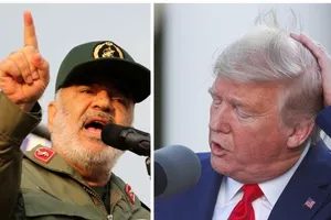 Tehran dọa trả đũa ông Trump nếu người Iran mất một cọng tóc