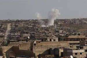 Nga tiến hành 30 cuộc không kích ở tây bắc Syria trong 1 ngày