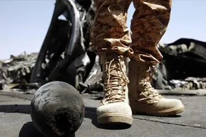 Rơi trực thăng ở Libya: Đạn nổ, 4 lính đánh thuê Nga chết