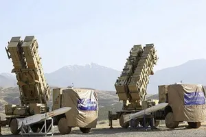 Iran đưa hệ thống phòng thủ tên lửa tới Syria