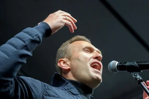 Ông Navalny nói về người ông cho rằng đã đầu độc mình