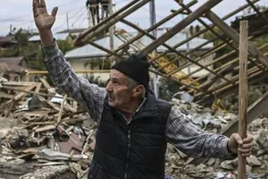 Nga lên tiếng sau khi Armenia-Azerbaijan vi phạm ngừng bắn 