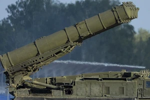 Nga cải tiến hàng loạt hệ thống S-300, S-400