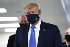 Bác sĩ Nhà Trắng: Ông Trump đã âm tính với virus gây COVID-19 