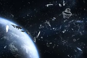 Nguy cơ vệ tinh Nga va chạm mảnh vỡ tên lửa Trung Quốc 